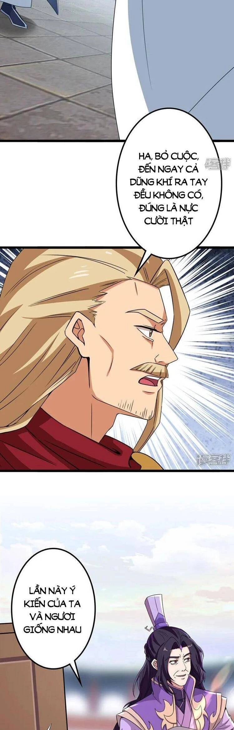 Nghịch Thiên Tà Thần Chapter 643 - 20