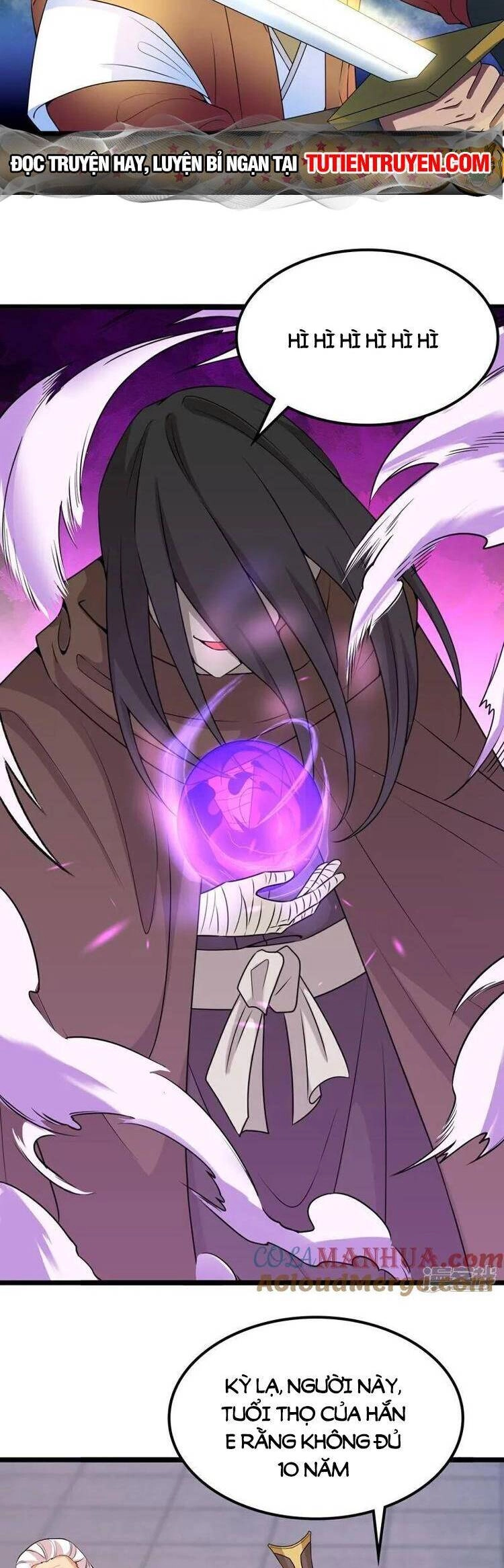 Nghịch Thiên Tà Thần Chapter 643 - 24