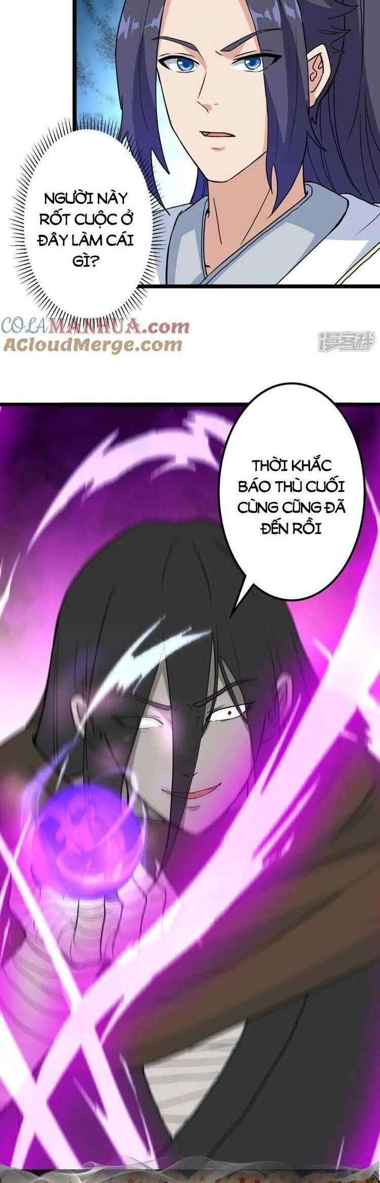 Nghịch Thiên Tà Thần Chapter 643 - 26