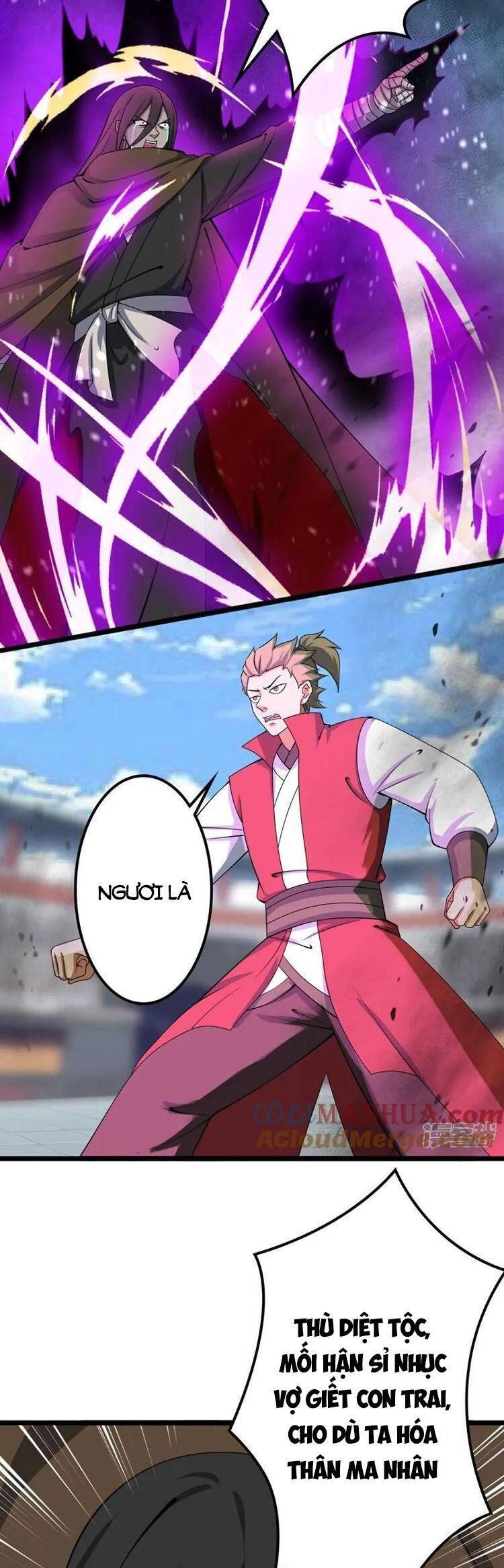 Nghịch Thiên Tà Thần Chapter 643 - 28