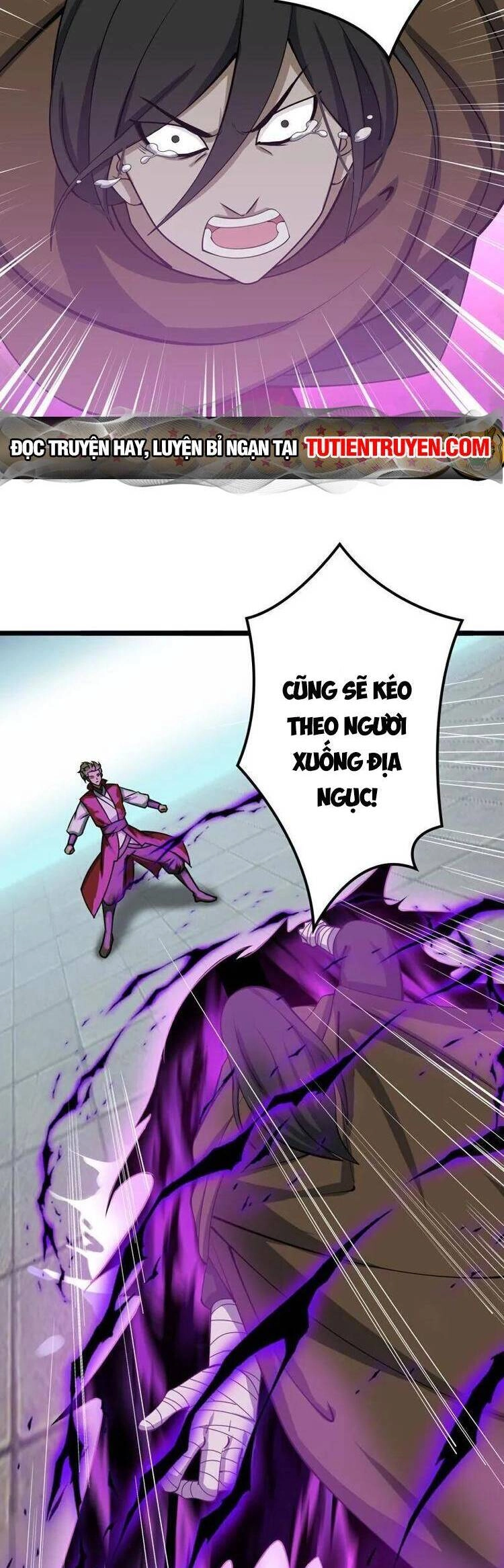 Nghịch Thiên Tà Thần Chapter 643 - 29