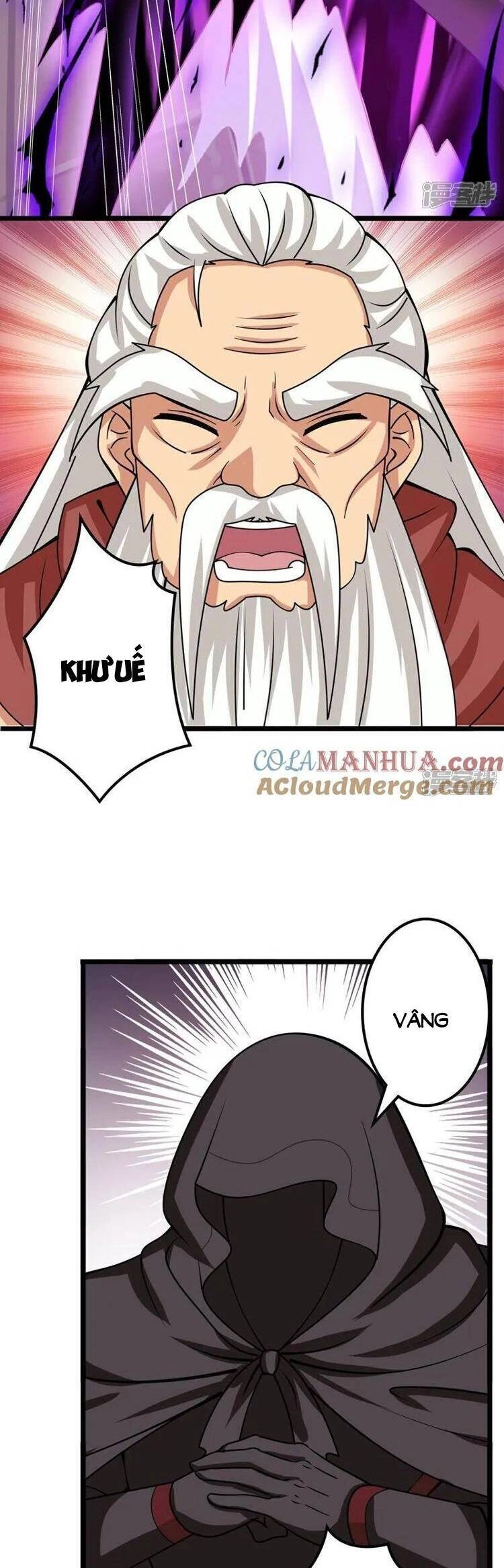 Nghịch Thiên Tà Thần Chapter 643 - 30