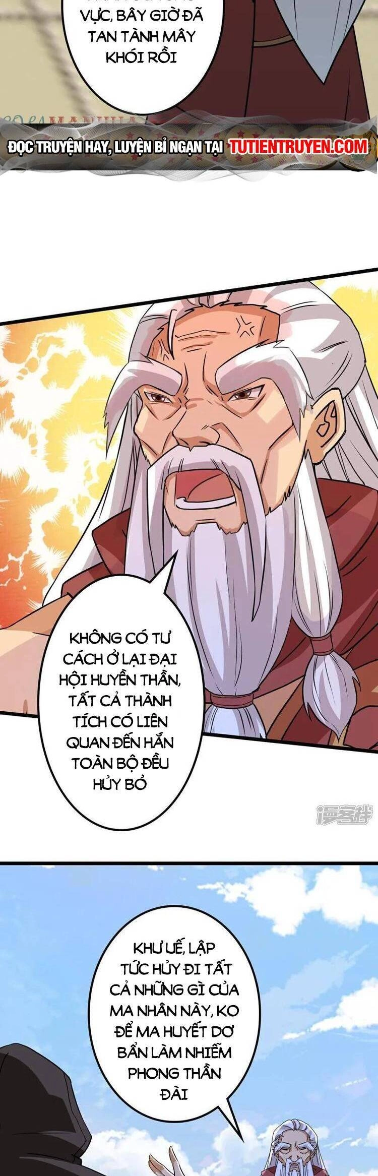 Nghịch Thiên Tà Thần Chapter 643 - 36