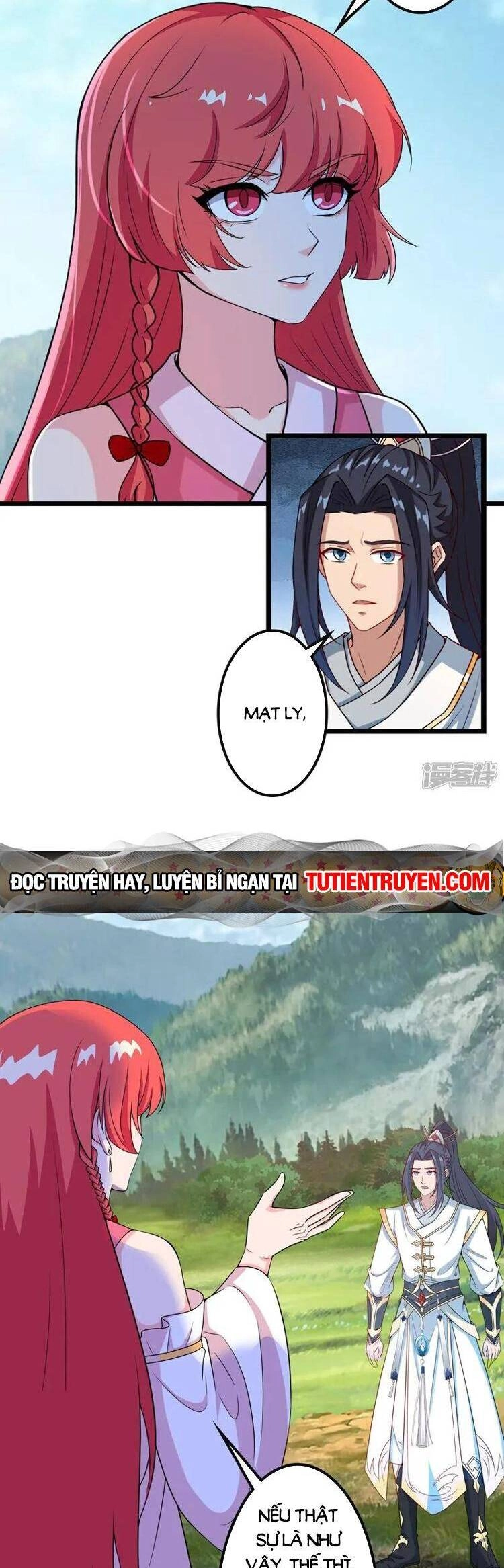 Nghịch Thiên Tà Thần Chapter 644 - 20