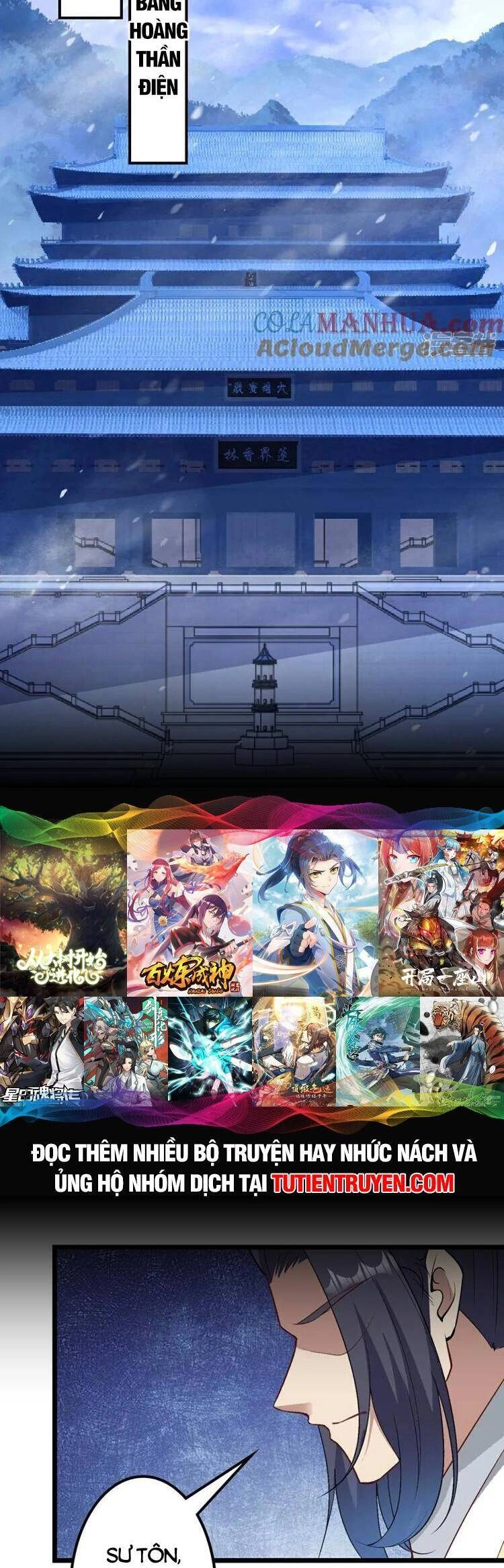 Nghịch Thiên Tà Thần Chapter 645 - 8