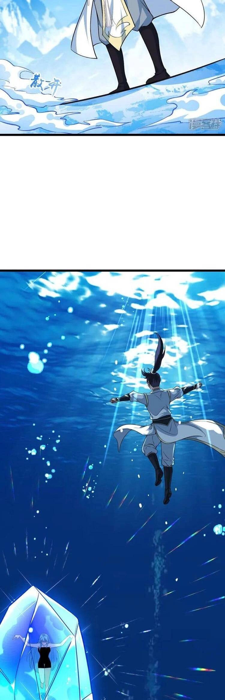 Nghịch Thiên Tà Thần Chapter 645 - 14