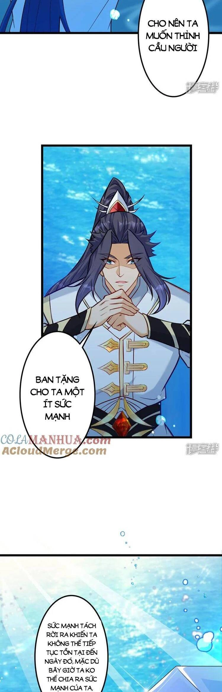 Nghịch Thiên Tà Thần Chapter 645 - 18