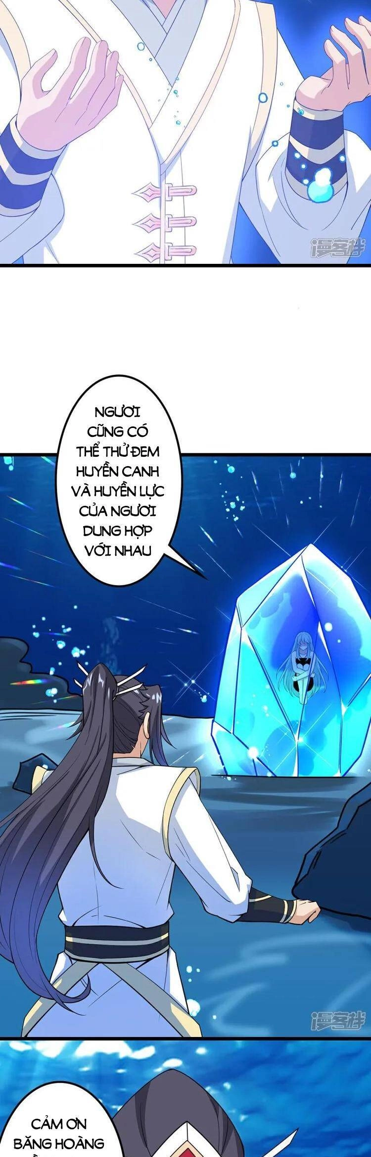 Nghịch Thiên Tà Thần Chapter 645 - 22