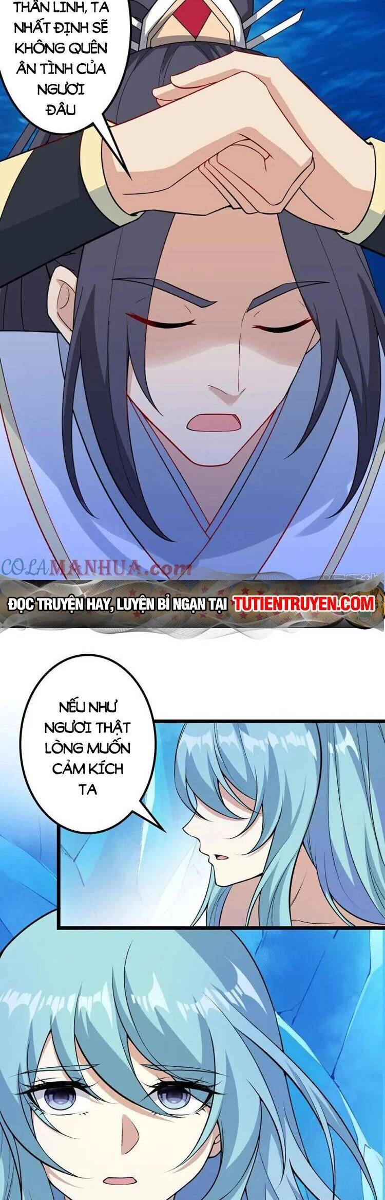 Nghịch Thiên Tà Thần Chapter 645 - 23