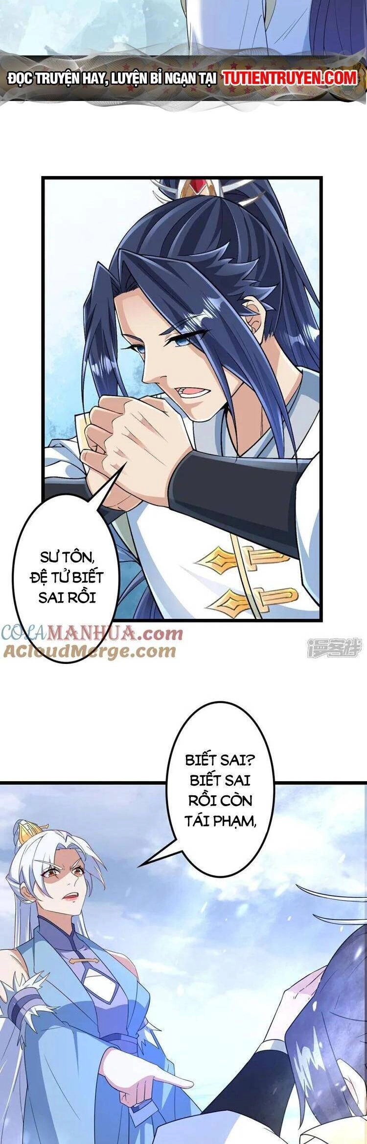 Nghịch Thiên Tà Thần Chapter 645 - 30