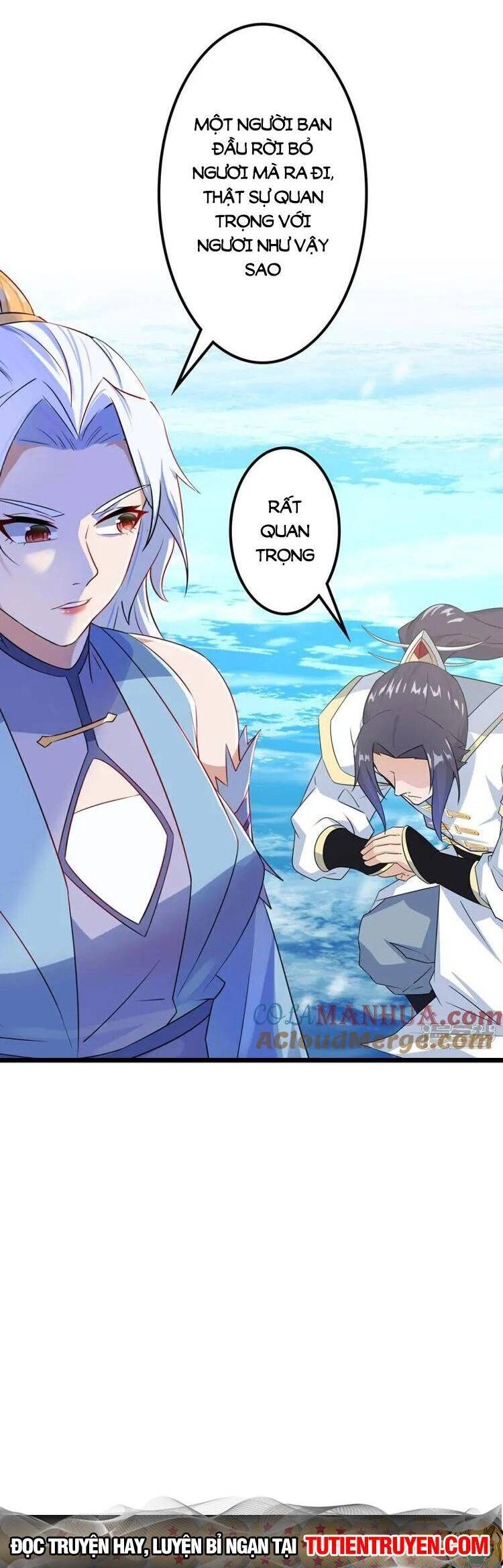 Nghịch Thiên Tà Thần Chapter 645 - 32