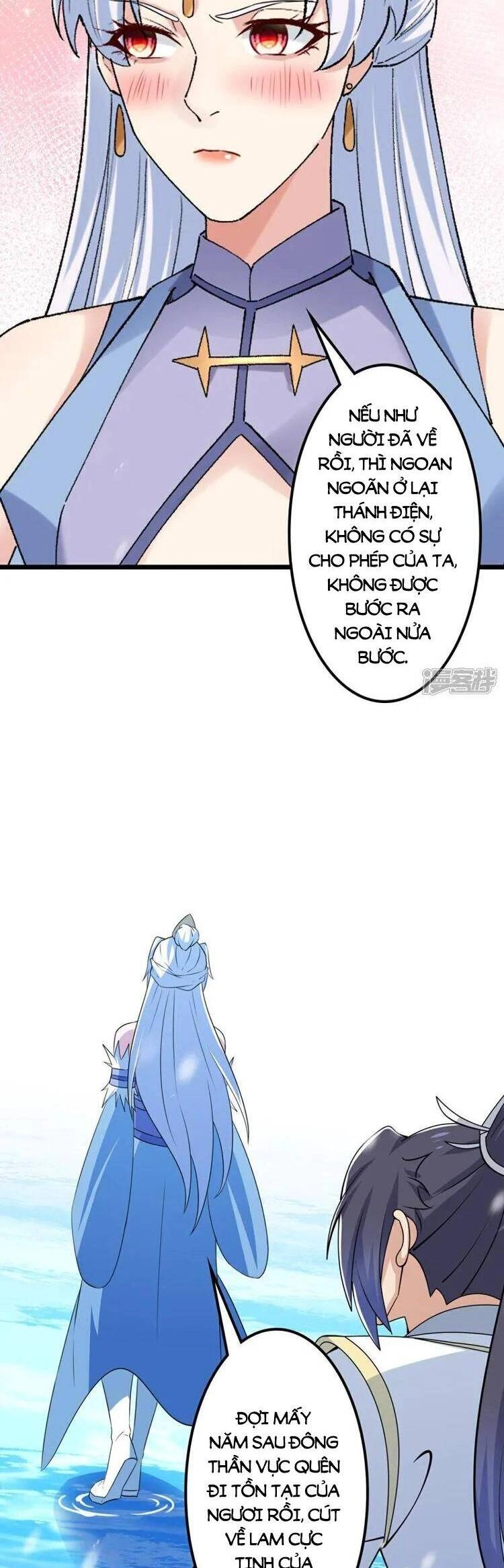 Nghịch Thiên Tà Thần Chapter 645 - 35