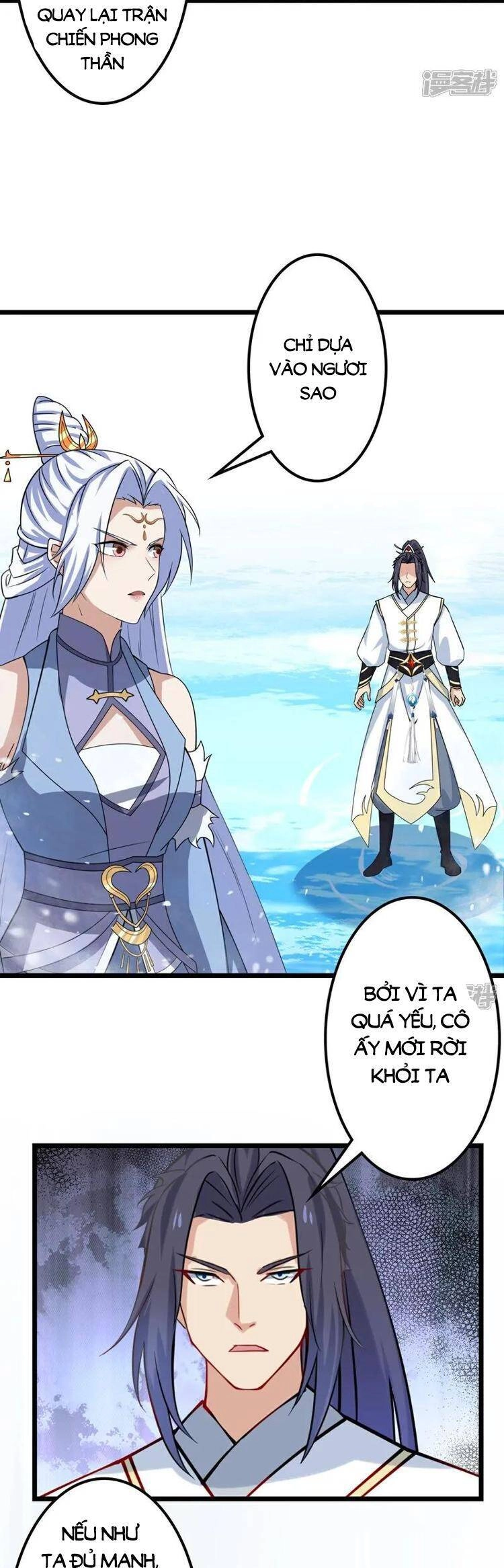 Nghịch Thiên Tà Thần Chapter 645 - 37