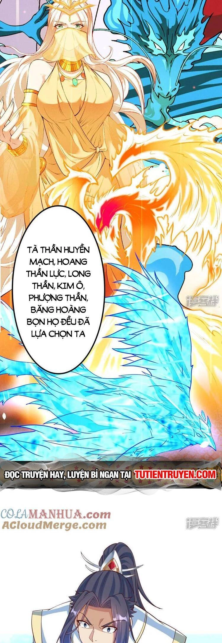 Nghịch Thiên Tà Thần Chapter 645 - 40