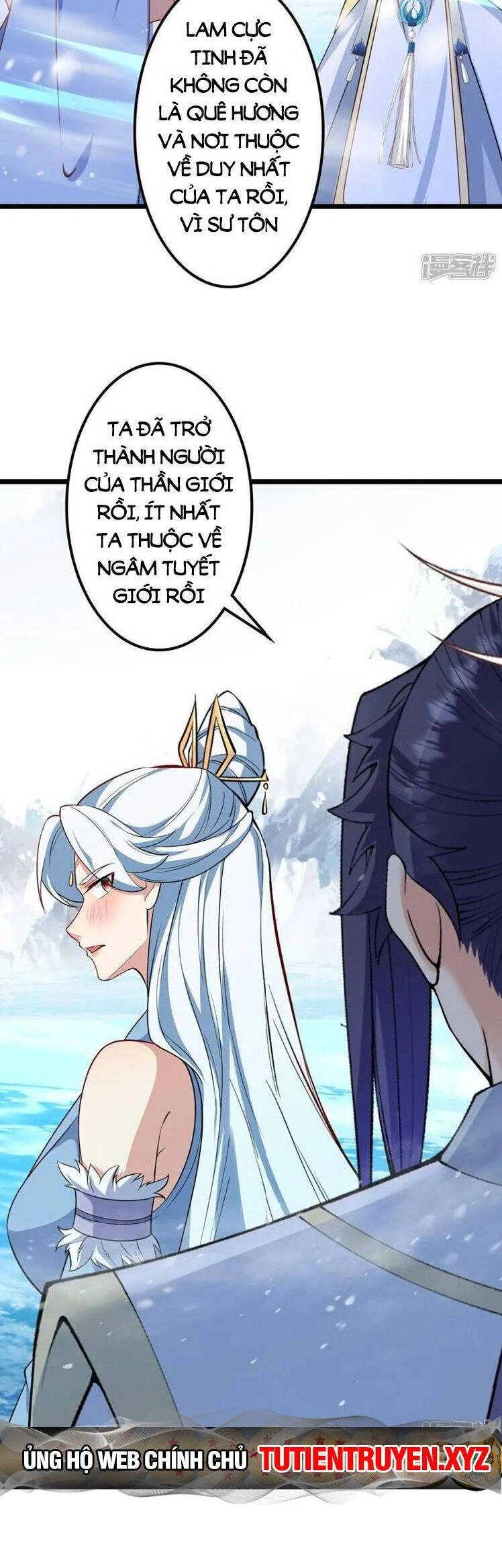 Nghịch Thiên Tà Thần Chapter 646 - 3