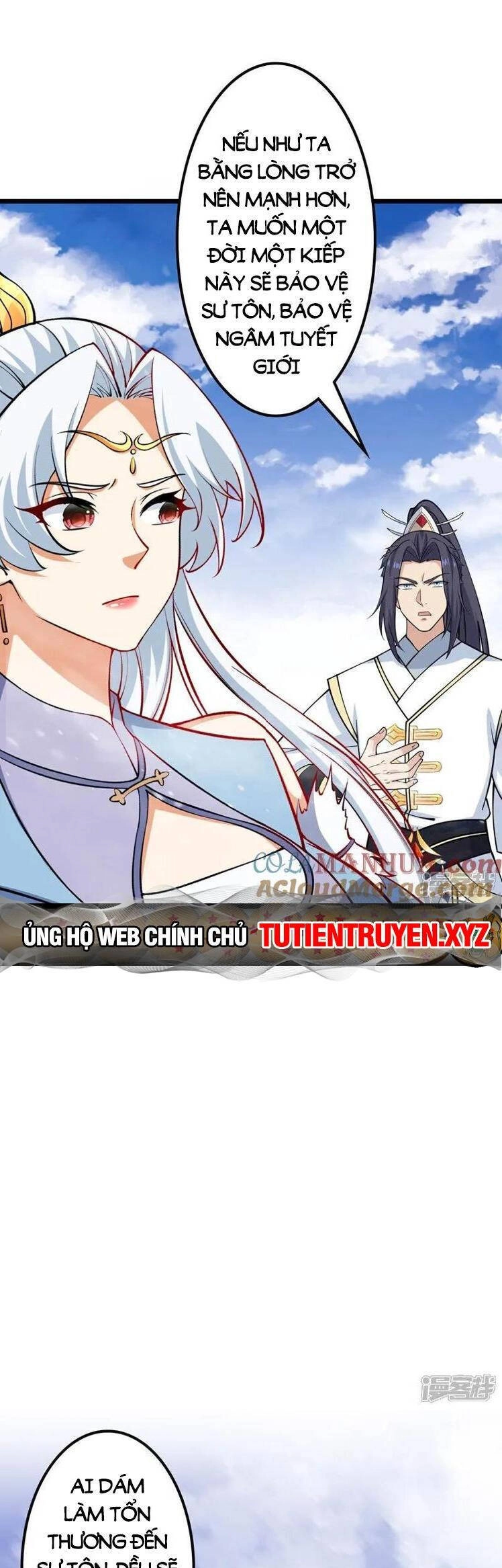 Nghịch Thiên Tà Thần Chapter 646 - 4