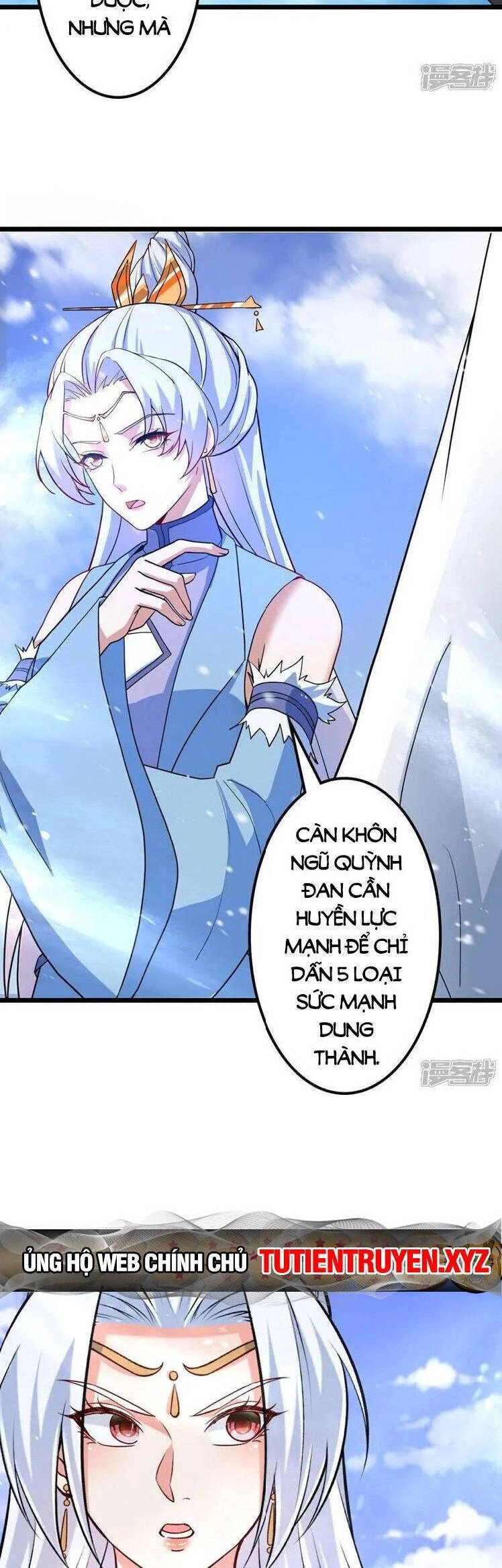 Nghịch Thiên Tà Thần Chapter 646 - 9