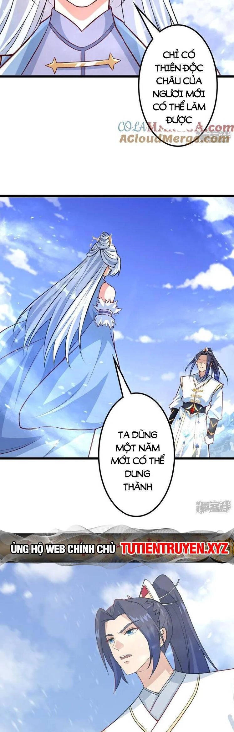 Nghịch Thiên Tà Thần Chapter 646 - 10