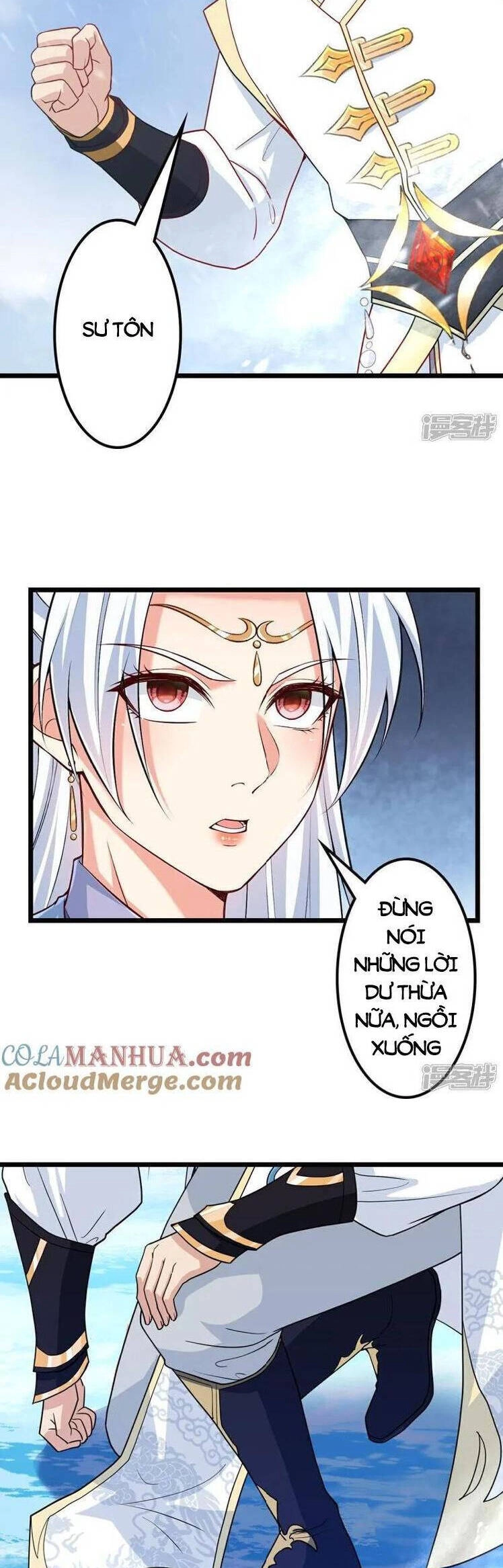 Nghịch Thiên Tà Thần Chapter 646 - 11