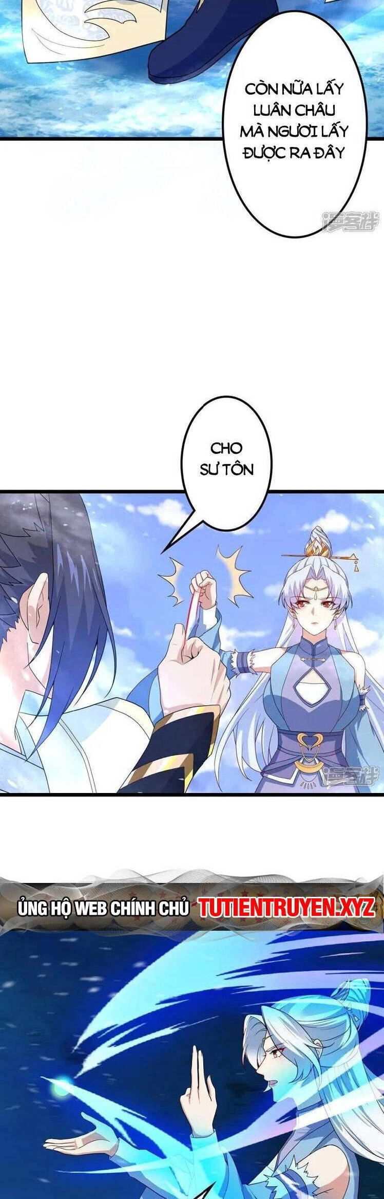 Nghịch Thiên Tà Thần Chapter 646 - 12