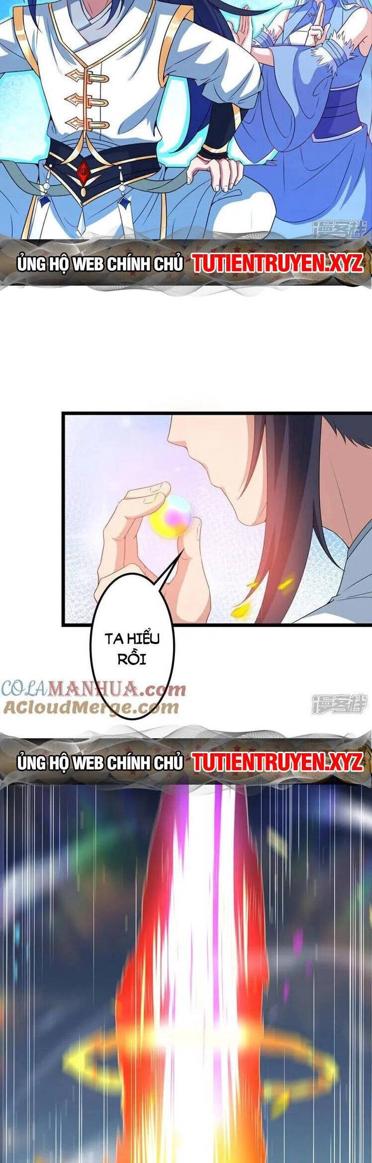 Nghịch Thiên Tà Thần Chapter 646 - 14