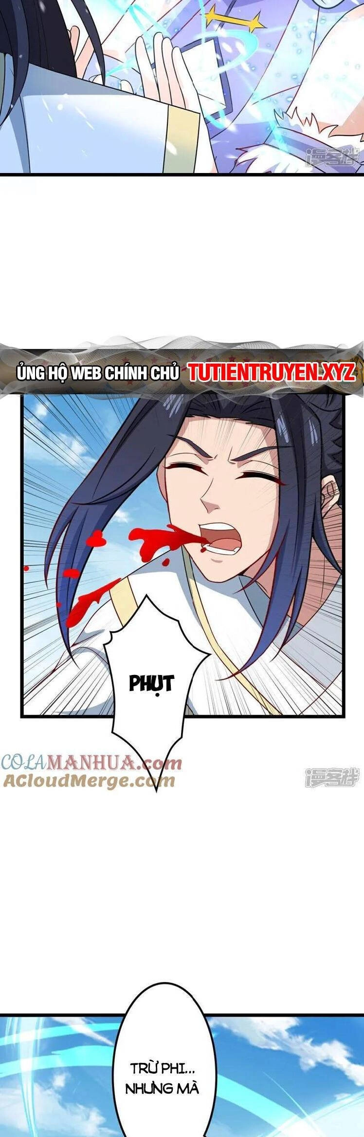 Nghịch Thiên Tà Thần Chapter 646 - 19