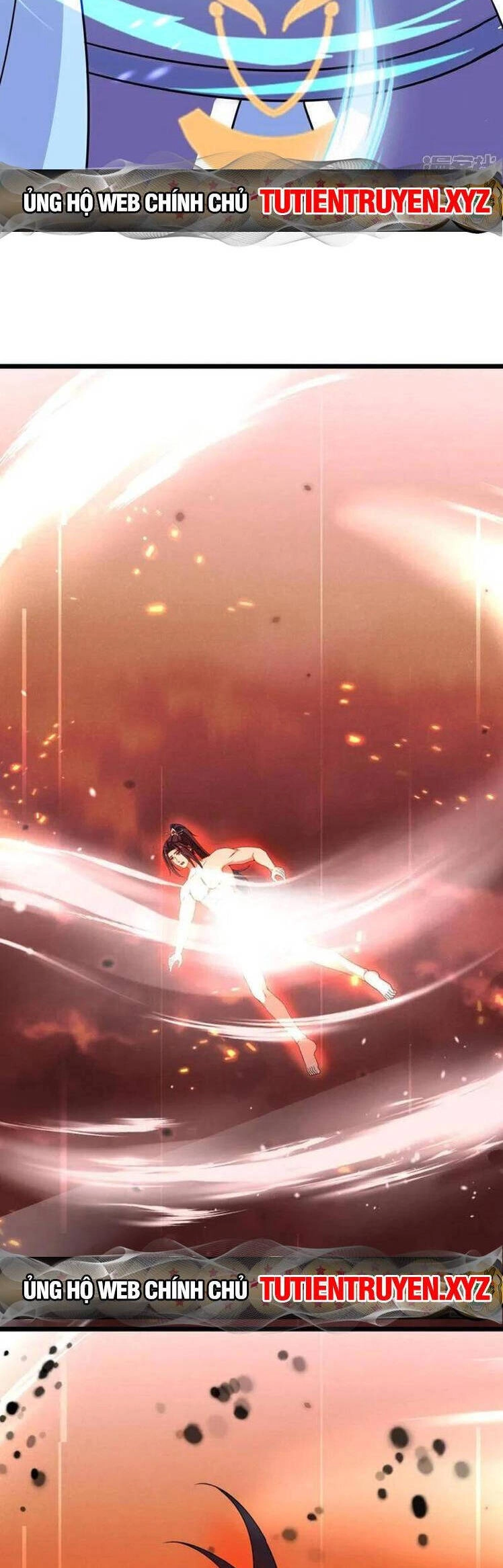 Nghịch Thiên Tà Thần Chapter 646 - 21