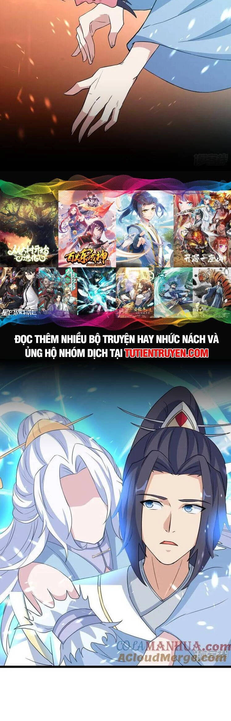 Nghịch Thiên Tà Thần Chapter 646 - 23