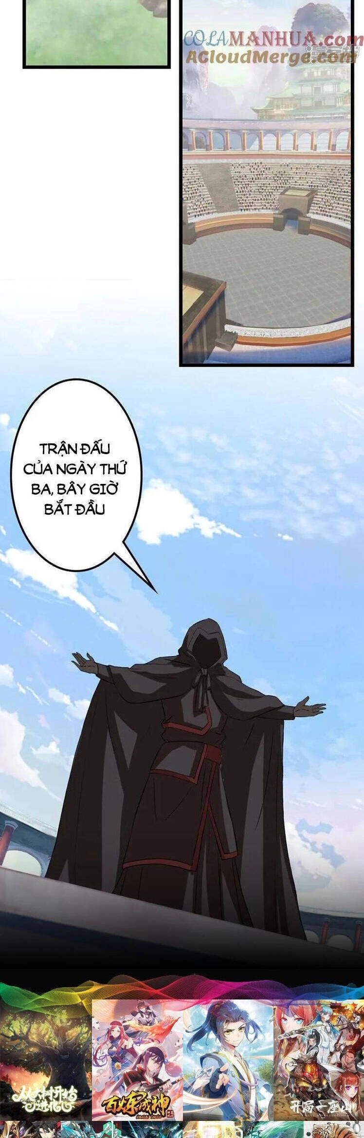 Nghịch Thiên Tà Thần Chapter 646 - 26