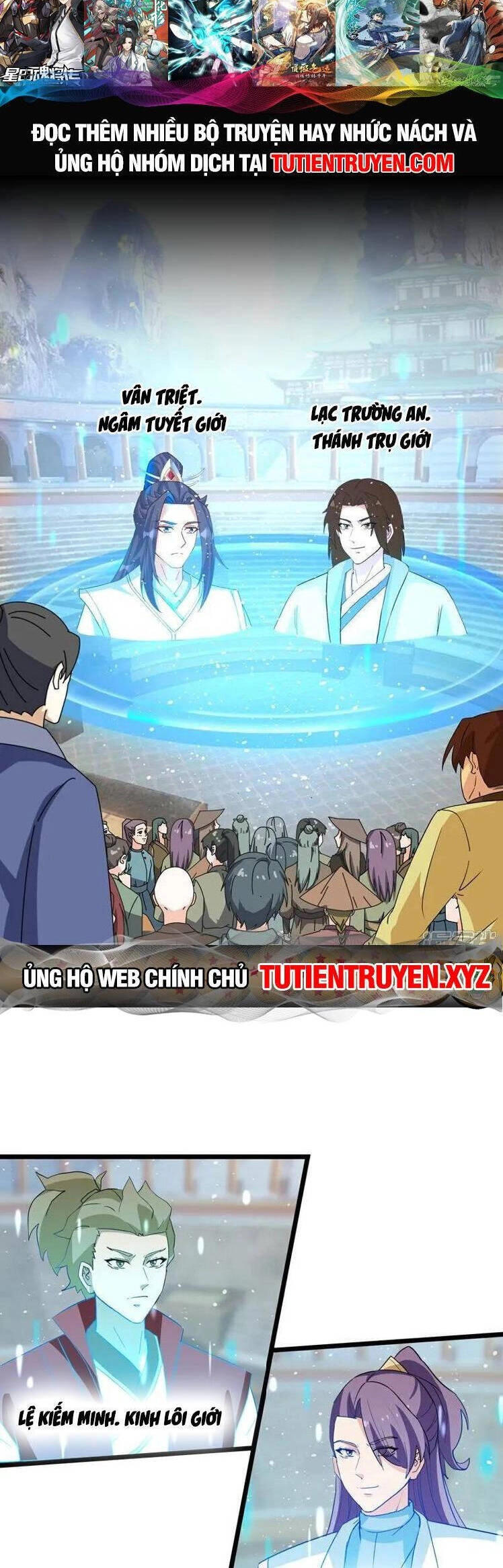 Nghịch Thiên Tà Thần Chapter 646 - 27