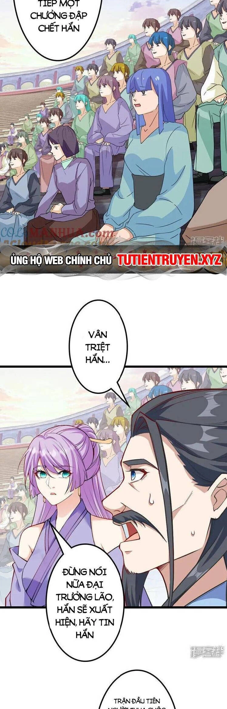 Nghịch Thiên Tà Thần Chapter 646 - 29
