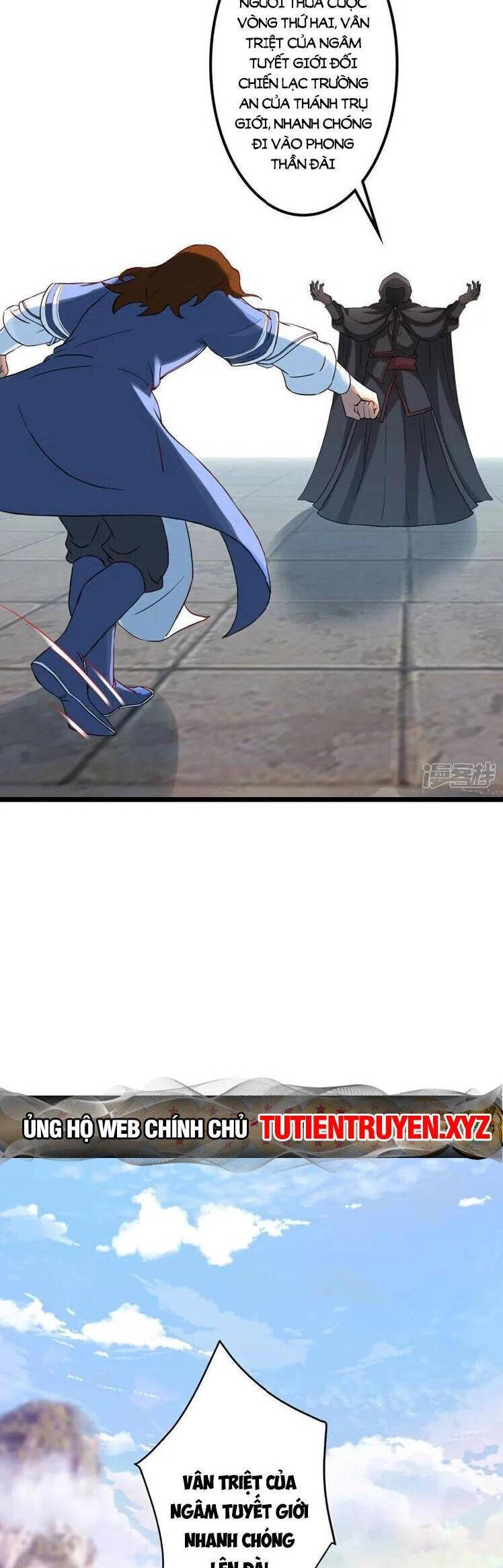 Nghịch Thiên Tà Thần Chapter 646 - 30