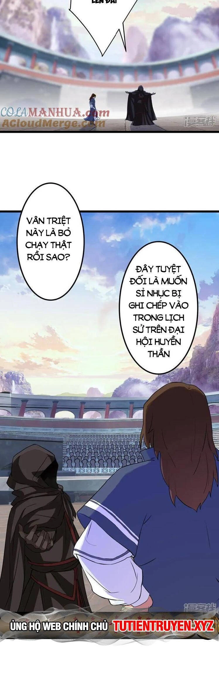 Nghịch Thiên Tà Thần Chapter 646 - 31