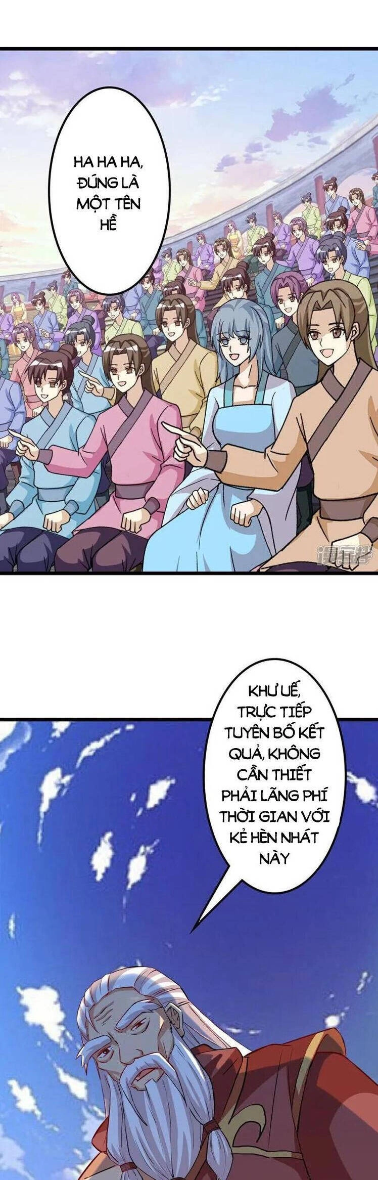 Nghịch Thiên Tà Thần Chapter 646 - 32