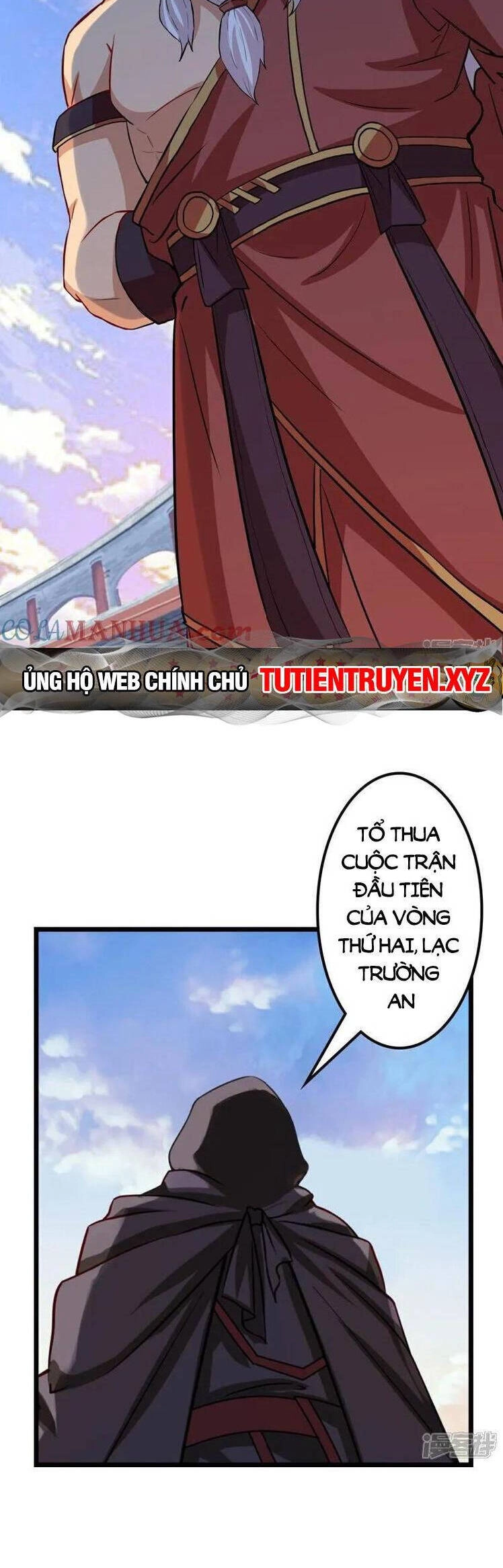 Nghịch Thiên Tà Thần Chapter 646 - 33