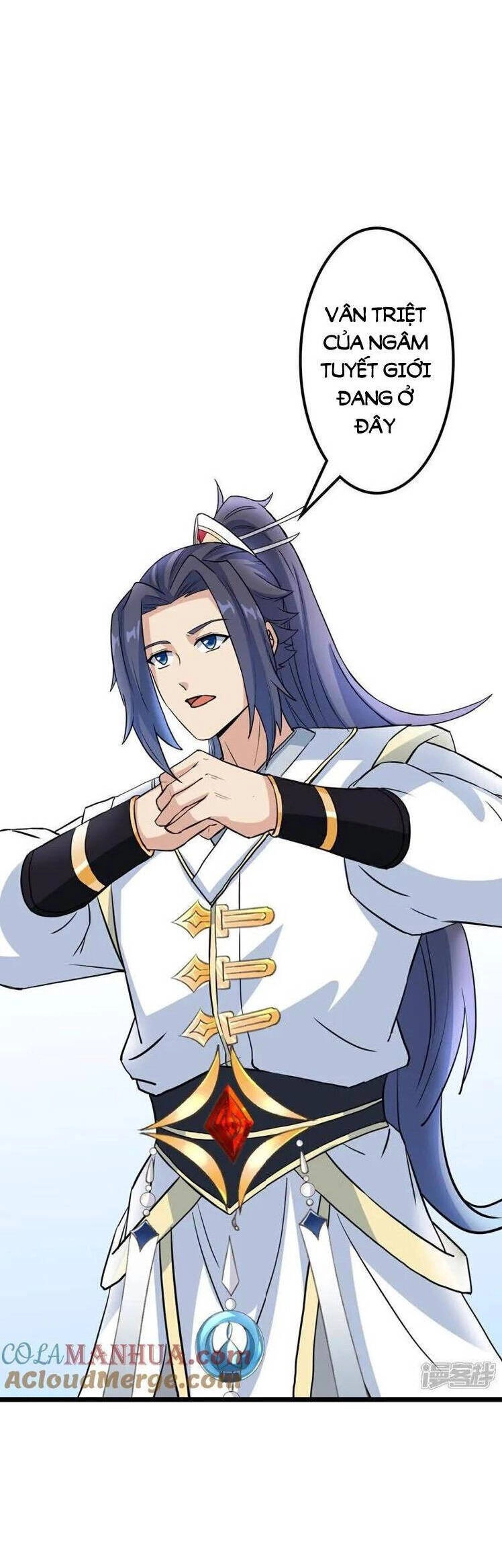 Nghịch Thiên Tà Thần Chapter 646 - 36