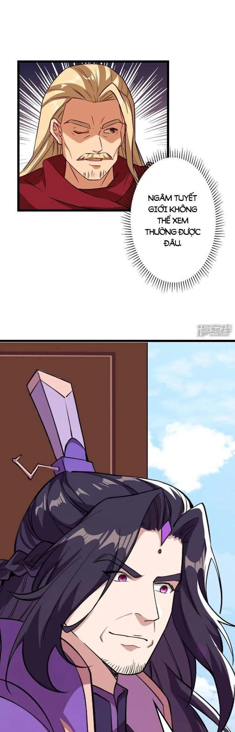 Nghịch Thiên Tà Thần Chapter 647 - 4