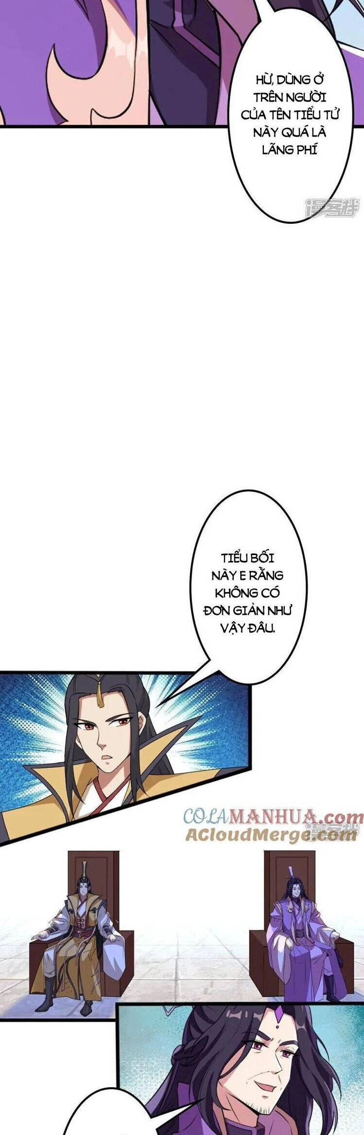 Nghịch Thiên Tà Thần Chapter 647 - 5