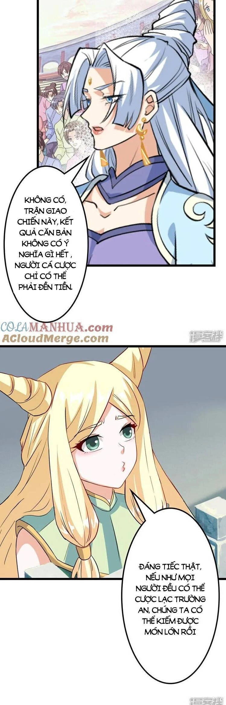 Nghịch Thiên Tà Thần Chapter 647 - 7