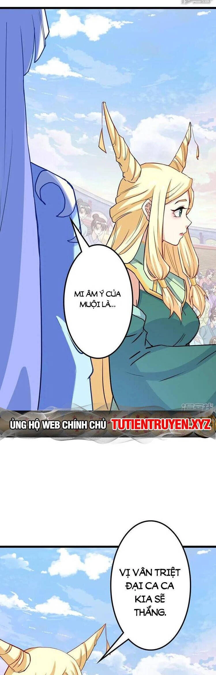 Nghịch Thiên Tà Thần Chapter 647 - 8