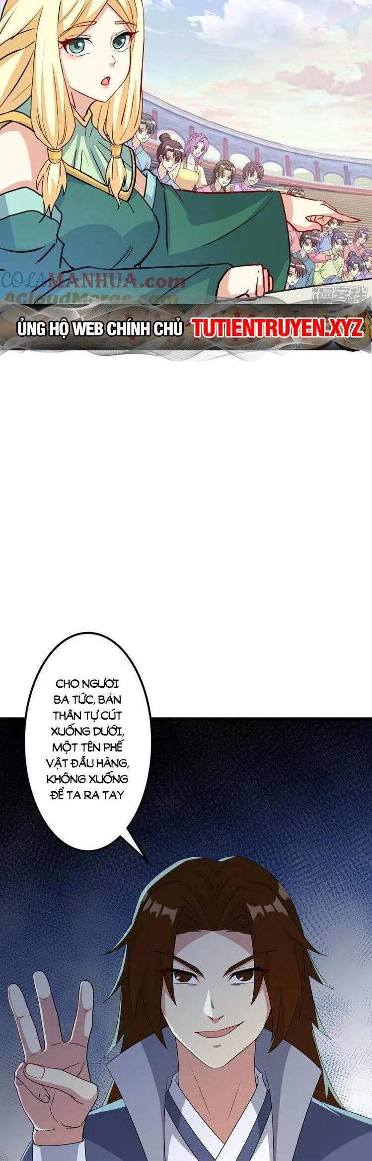 Nghịch Thiên Tà Thần Chapter 647 - 9