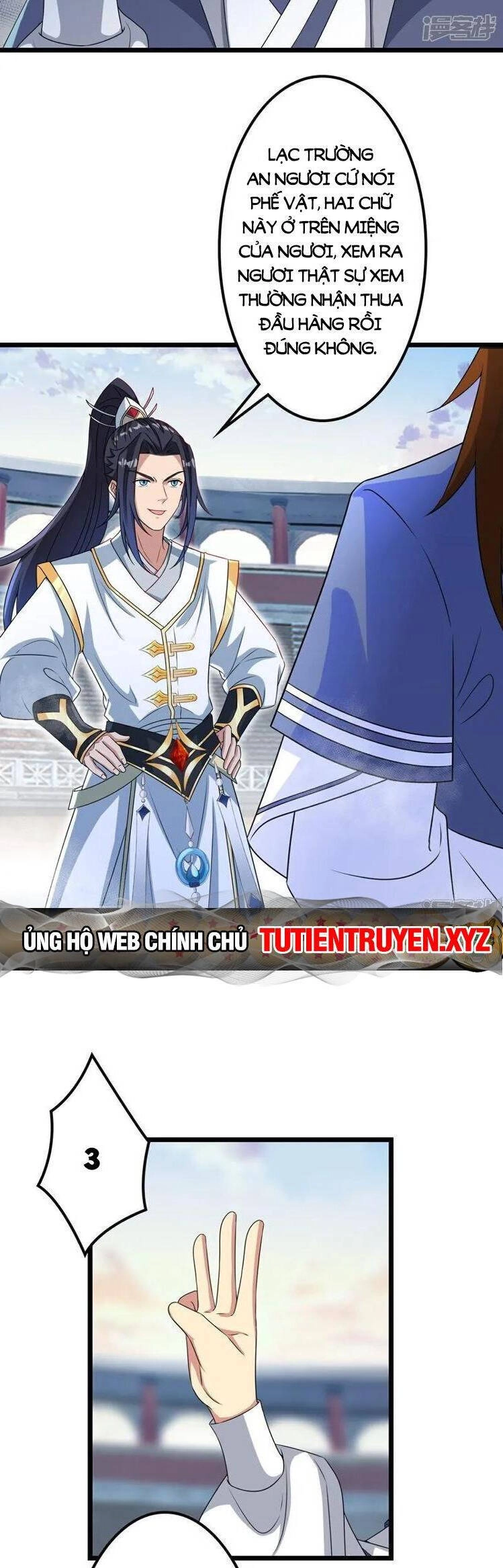 Nghịch Thiên Tà Thần Chapter 647 - 10