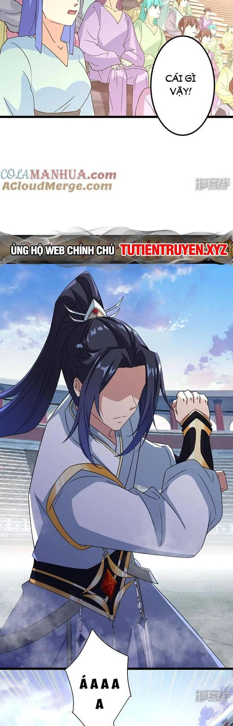 Nghịch Thiên Tà Thần Chapter 647 - 16