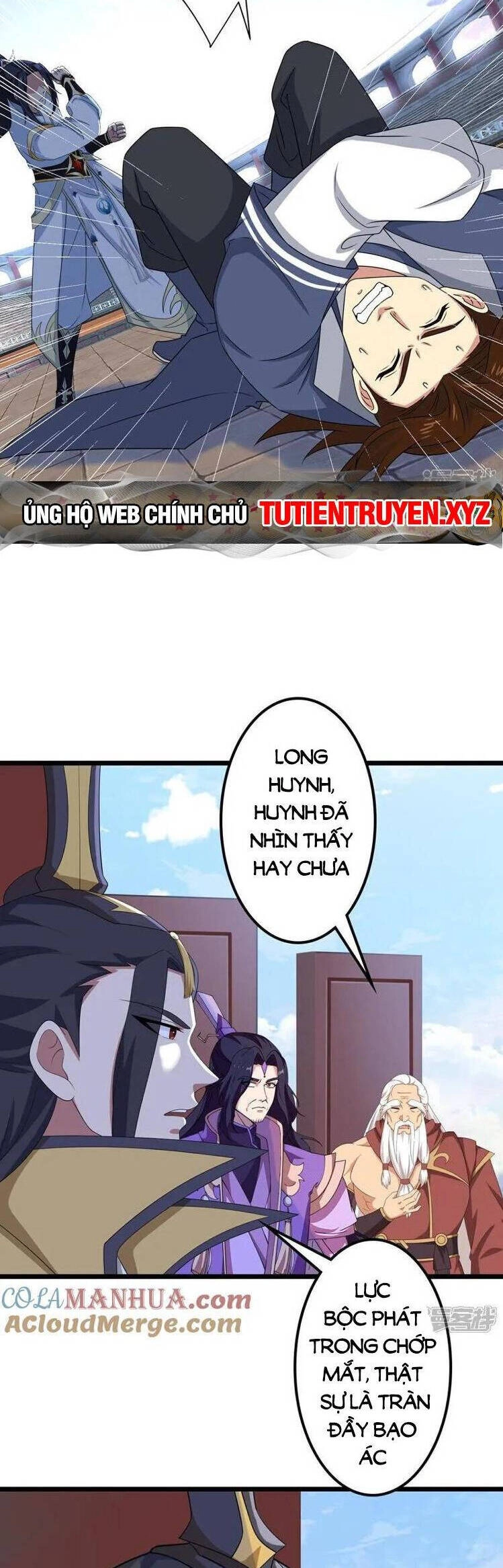 Nghịch Thiên Tà Thần Chapter 647 - 17