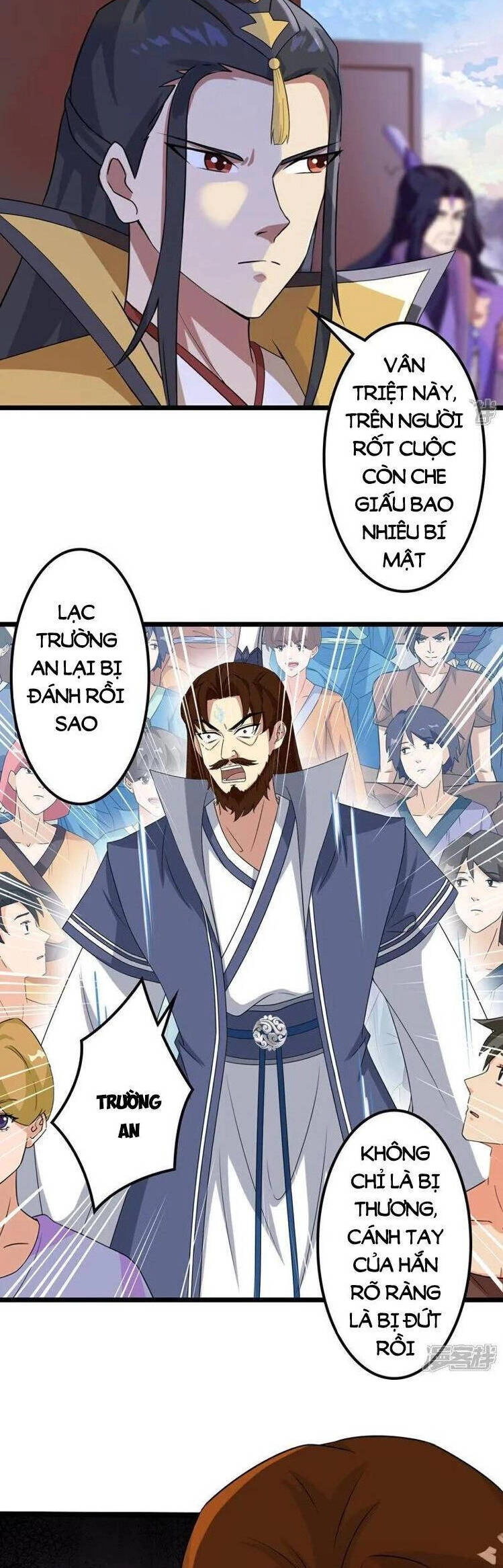 Nghịch Thiên Tà Thần Chapter 647 - 18