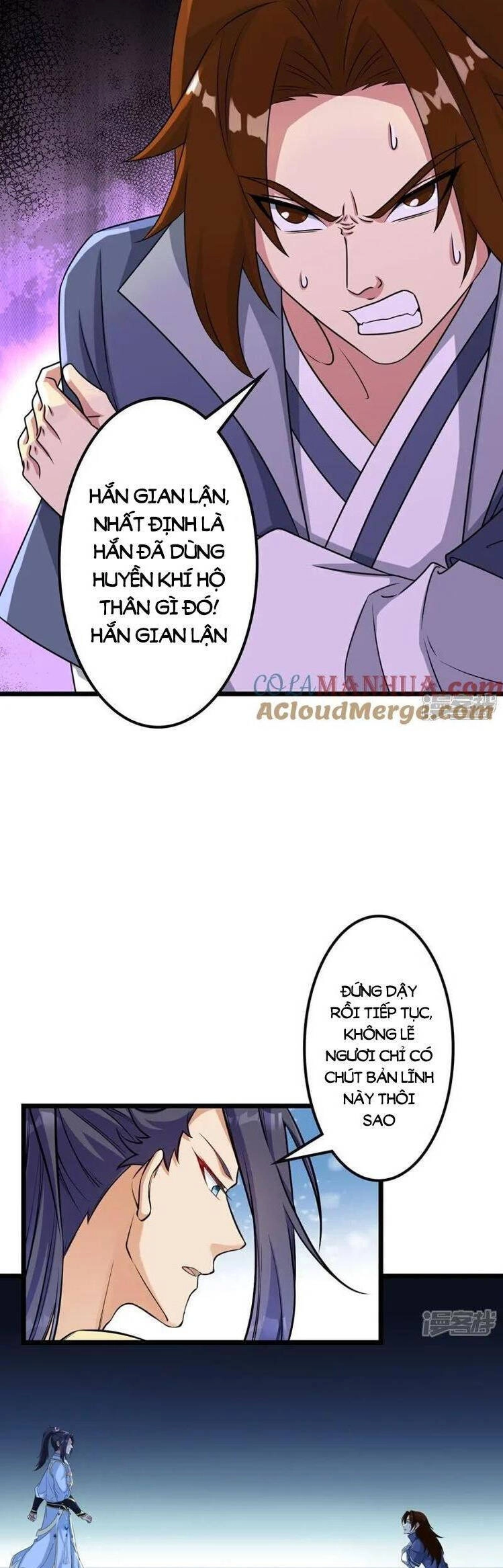 Nghịch Thiên Tà Thần Chapter 647 - 19