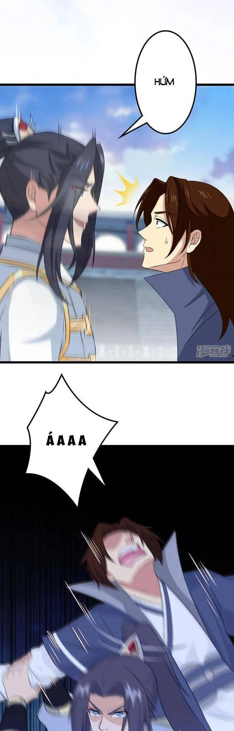 Nghịch Thiên Tà Thần Chapter 647 - 21