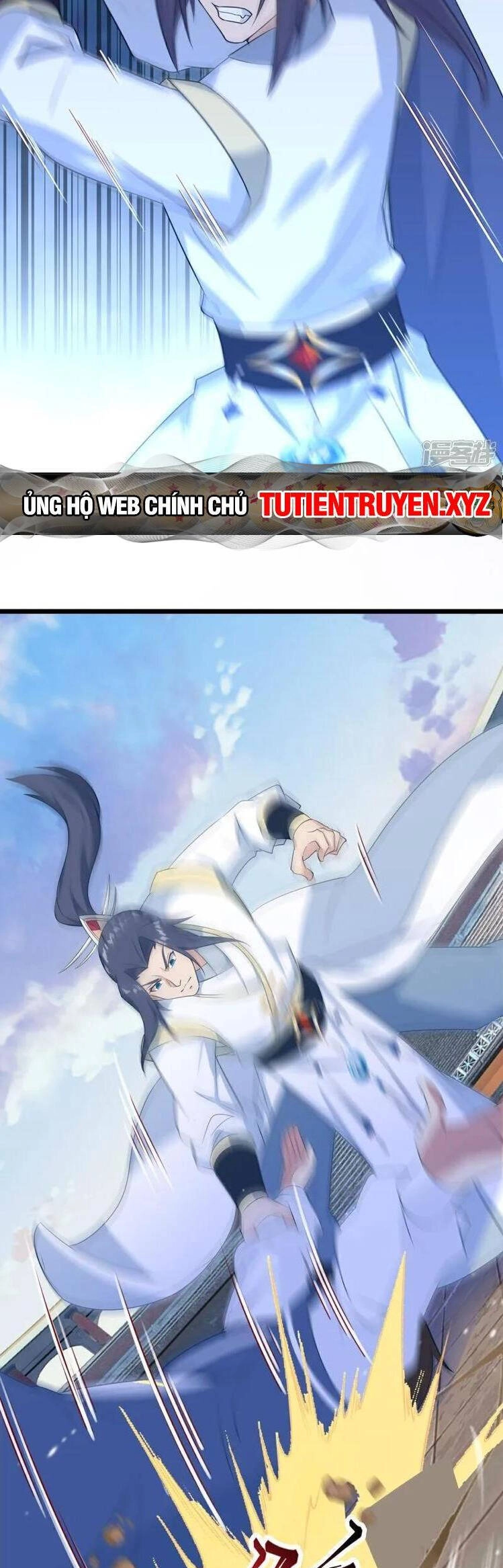 Nghịch Thiên Tà Thần Chapter 647 - 22