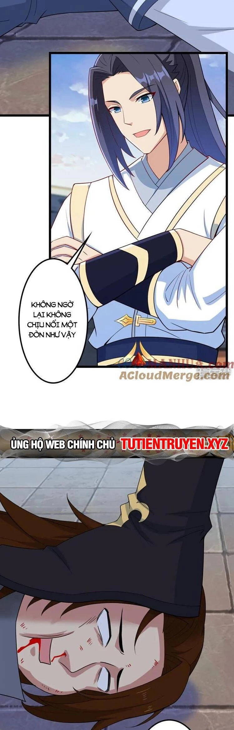 Nghịch Thiên Tà Thần Chapter 647 - 28