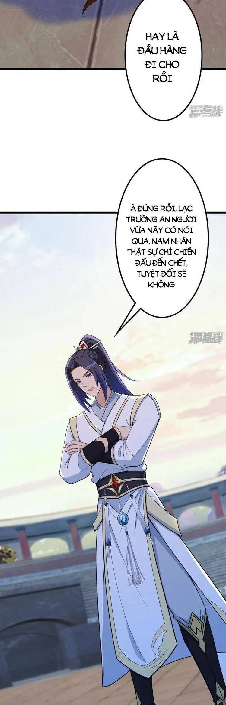 Nghịch Thiên Tà Thần Chapter 647 - 29